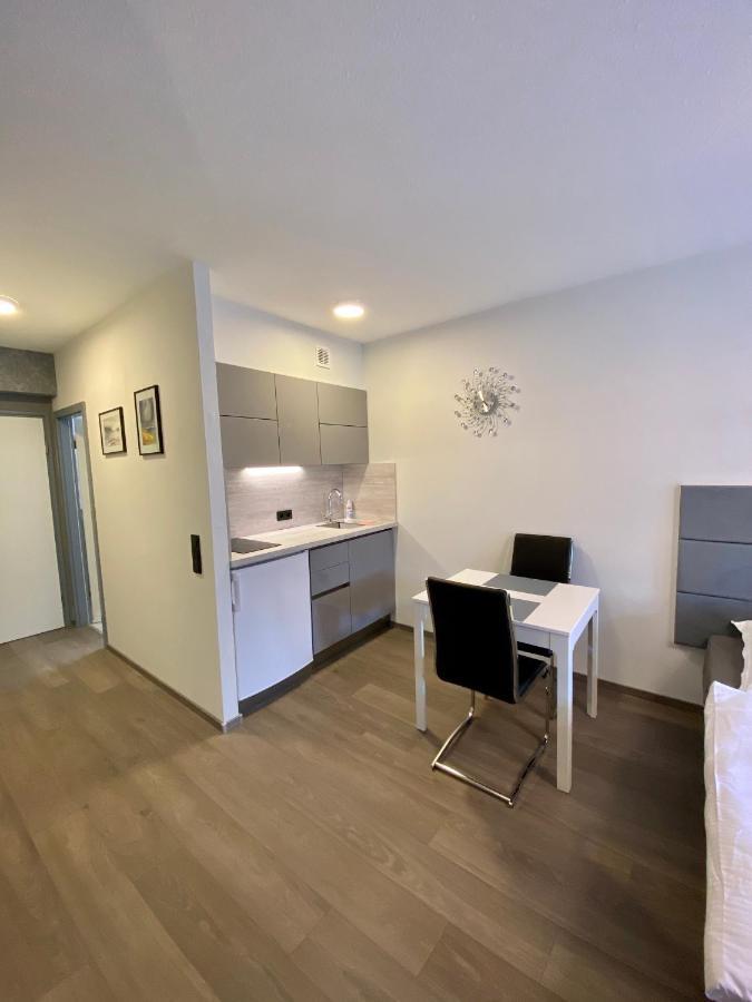 Stadt-apartment Apartment *